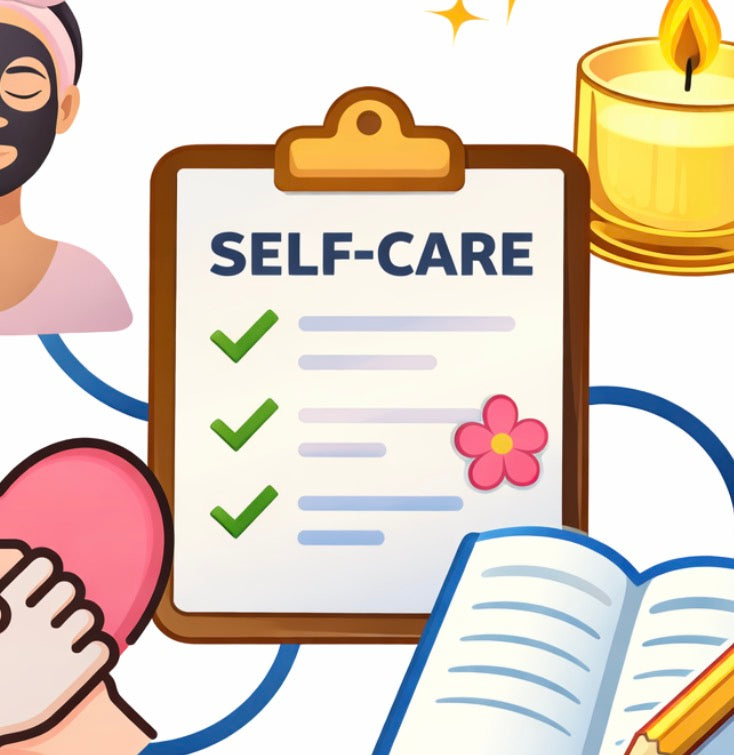 Focusifyr Self-Care Challenge