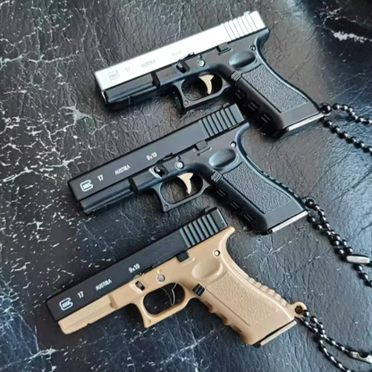 GhostCarry Keychain + Holster