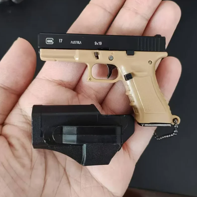 GhostCarry Keychain + Holster