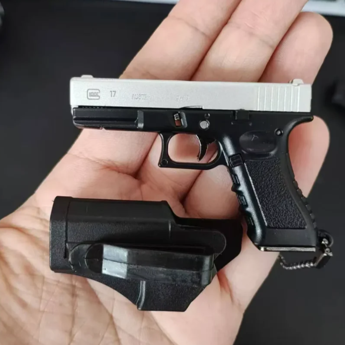 GhostCarry Keychain + Holster