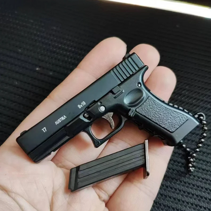 GhostCarry Keychain + Holster