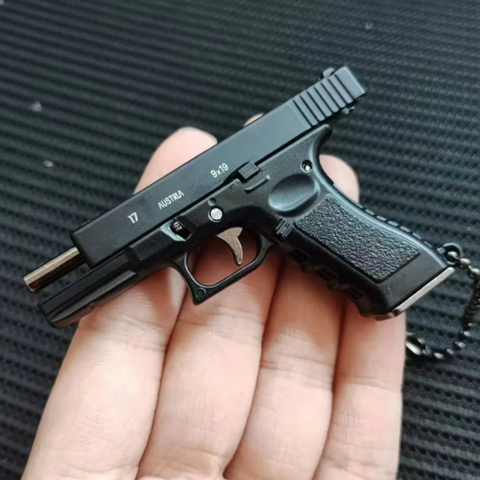 GhostCarry Keychain + Holster